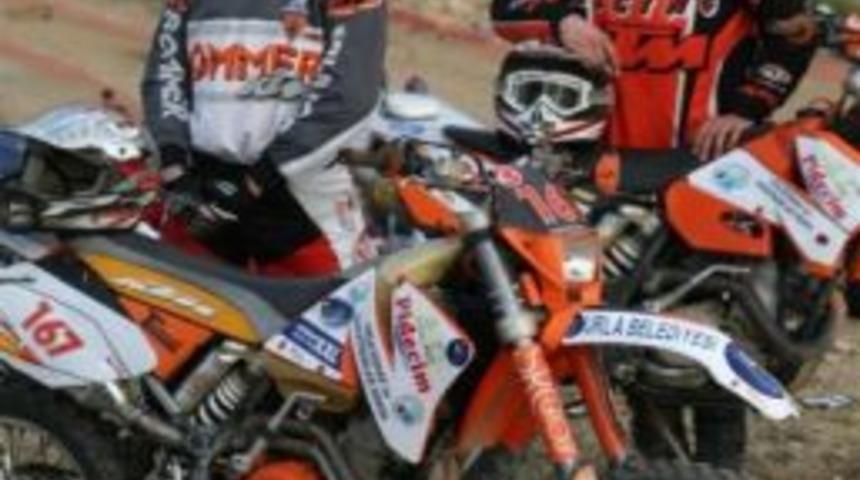 Endura Şampiyonası'nda Urla&rsquo;nın Gururu Oldu