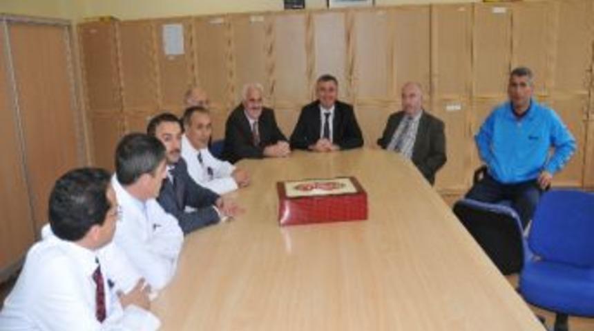 Başkan Albayrak &Ouml;ğretmenleri Dinliyor