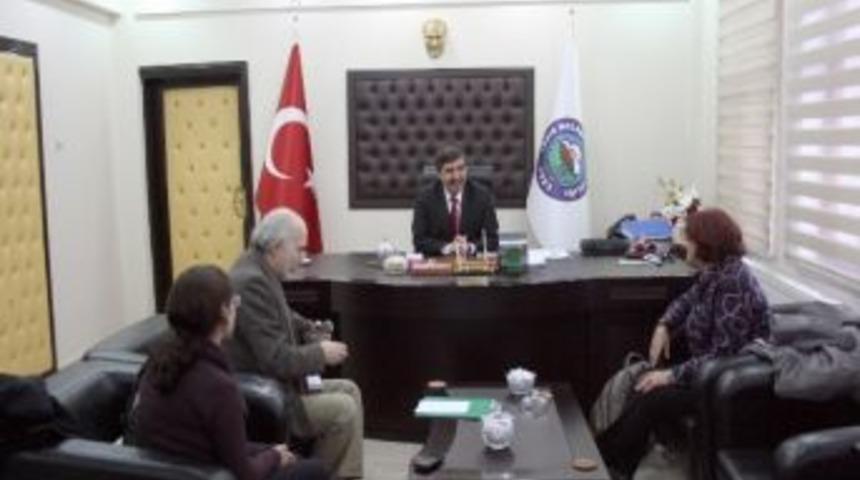 Iğdır'ın Kalkınma Raporu Hazırlanıyor