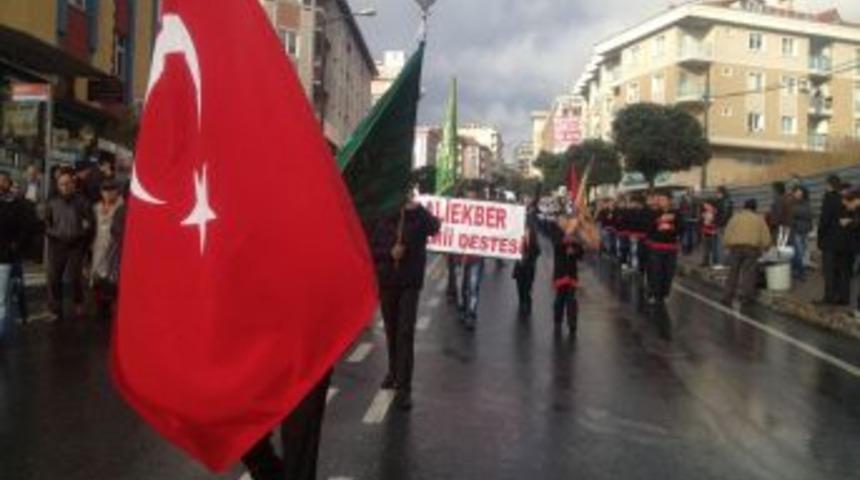 Halkalı'da 'aşura Matemi' Başladı