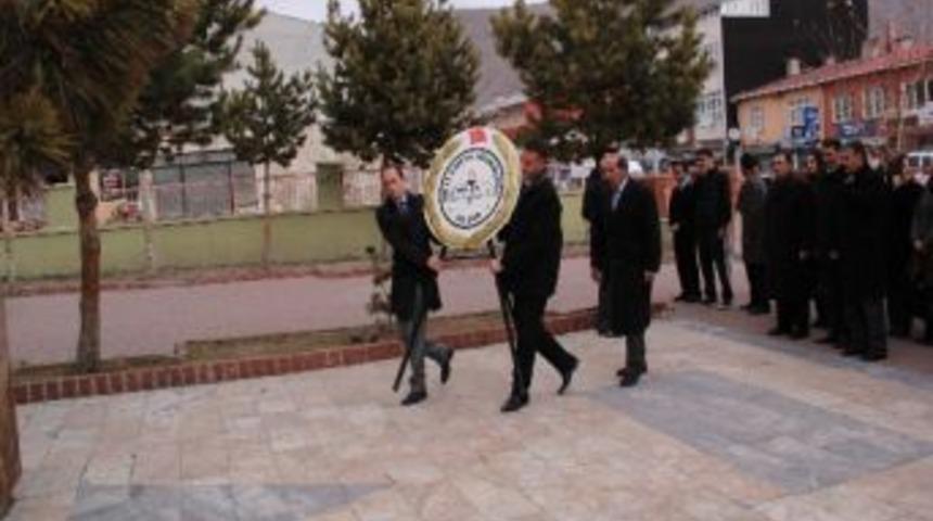 &Ccedil;ıldır'da &Ouml;ğretmenler G&uuml;n&uuml;