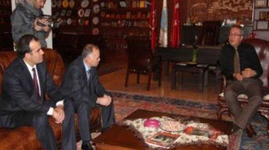 M&uuml;hendislik G&uuml;nleri İ&ccedil;in &Uuml;nver&rsquo;e Davet