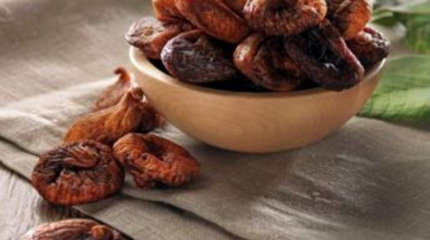 Ekim&rsquo;de 5 Milyon 735 Bin Kilo Kuru İncir İhra&ccedil; Edildi