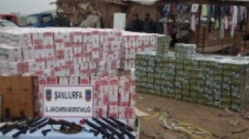 Jandarma&rsquo;dan Dev Operasyon