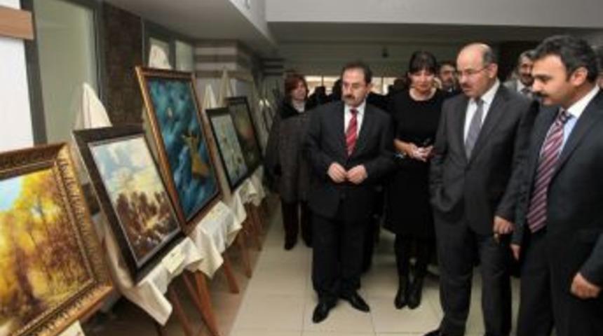 Vali Başk&ouml;y, &Ouml;ğretmenler G&uuml;n&uuml; Etkinliklerinde