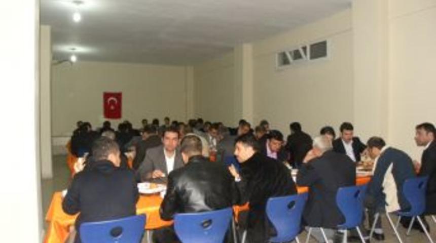 Bur&ccedil; Okulları &ouml;ğretmenleri unutmadı