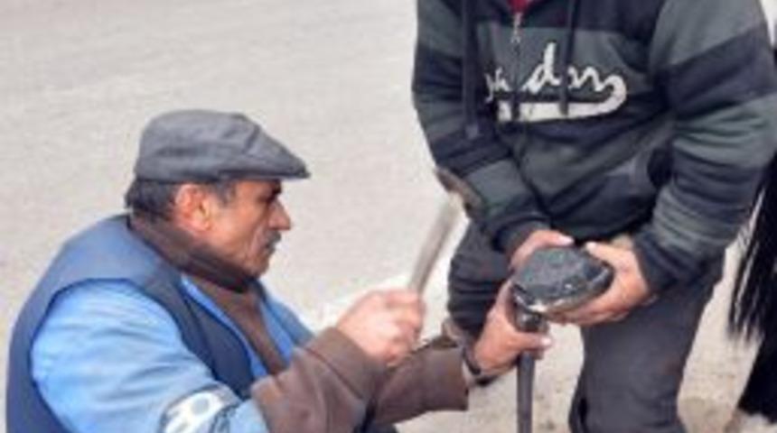 Nalbantlık Mesleği Sokağa D&uuml;şt&uuml;