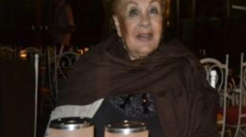 Aassm&rsquo;de Sanat Ş&ouml;leni