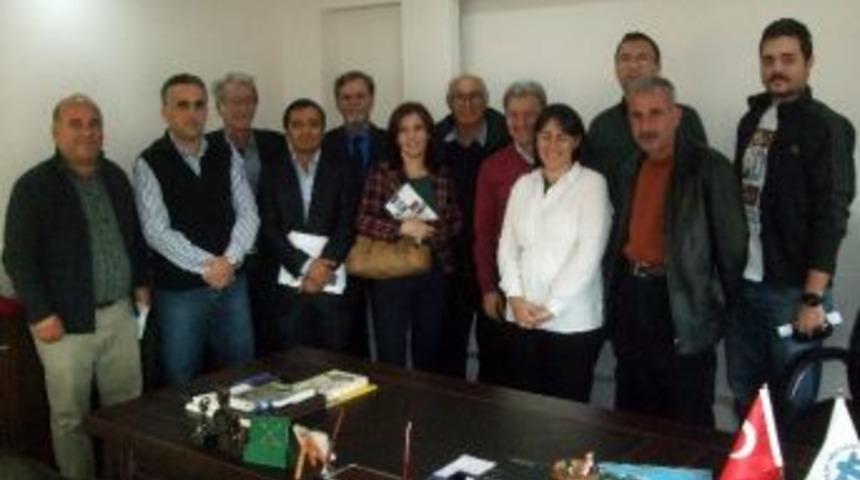 Antalya Limanı&rsquo;nda Yaşanan Sorunlar Tartışıldı