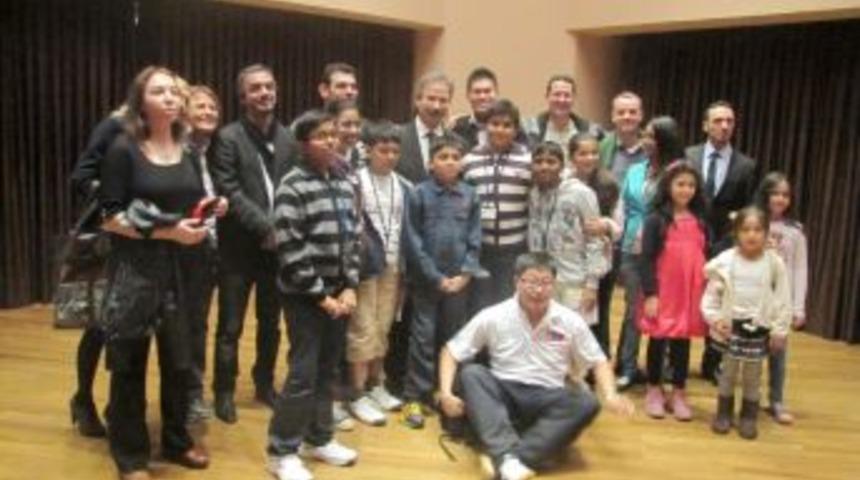 Antalya D&uuml;nyanın En Zekilerini Ağırlıyor