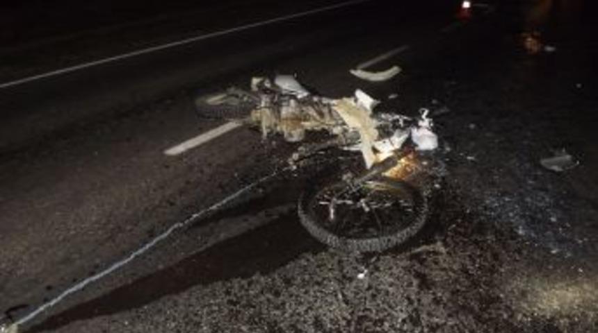 Kazada Orman Muhafaza Memuru Ağır Yaralı