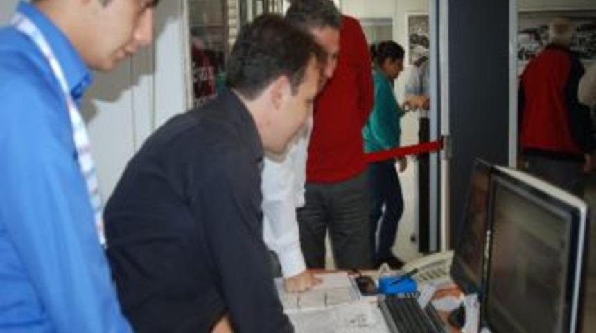 Dispanser Sokak&rsquo;a Giren Ara&ccedil; Ve Motorlar Kamerayla Tespit Ediliyor