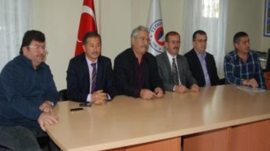 20 Sayfalık Dilek&ccedil;e Fethiye'yi Karıştırdı