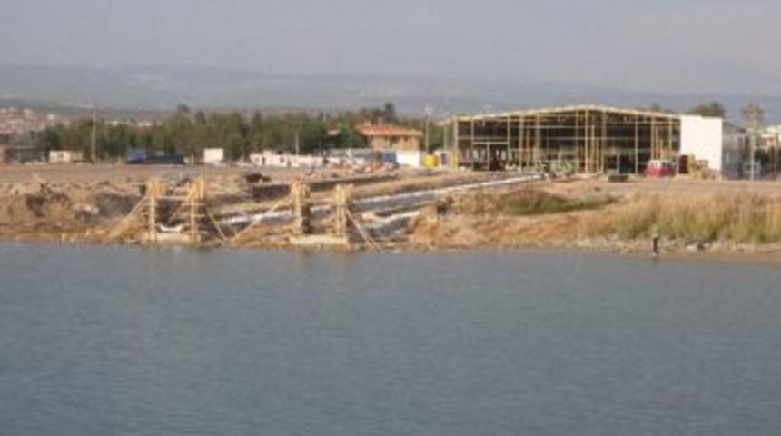 D&uuml;nyada İlk Kez Deniz Y&uuml;zeyinin 250 Metre Altından Borularla Su Taşınacak