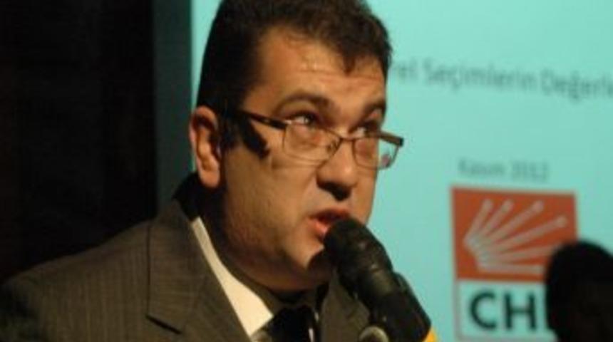 Chp'li Kum, &ldquo;cumhuriyet&ccedil;i &Ouml;ğretmenlerimizin Haklı M&uuml;cadelelerinde Daima Yanlarında Olacağız&rdquo;