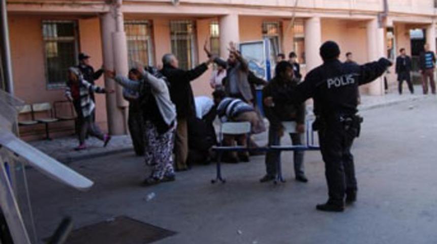 Komisere lin&ccedil; girişimi