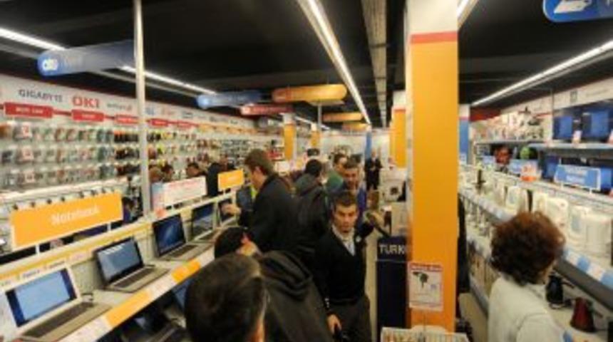 &Ccedil;anakkale&rsquo;de Indirim Kuyruğu