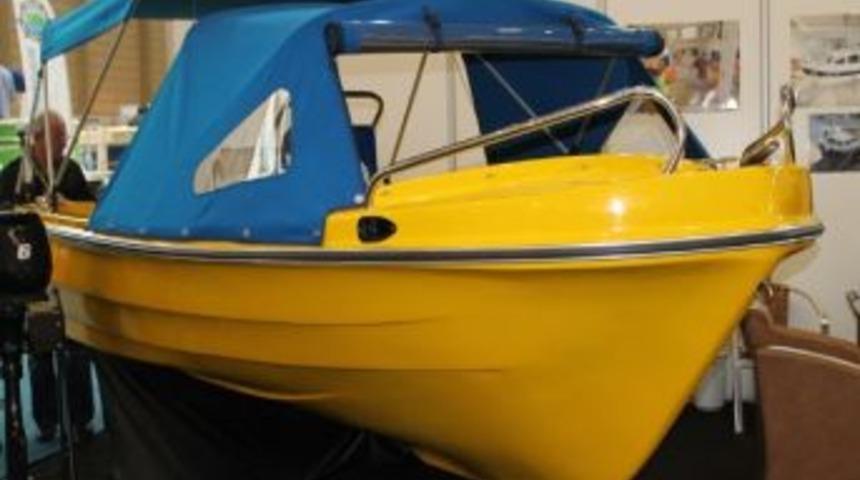 Boatshow Fuarı'nda Çok Özel Ürünler