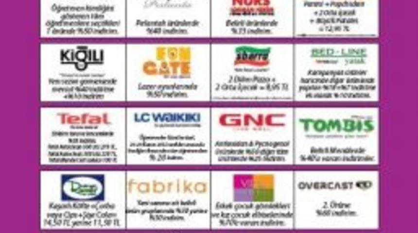 Optimum&rsquo;da &Ouml;ğretmenlere &Ouml;zel İndirim