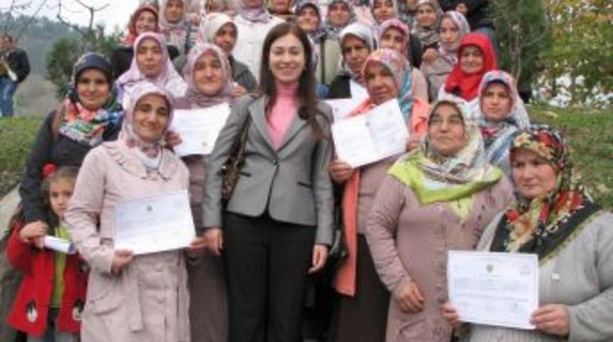 &Ccedil;ift&ccedil;i Eğitimi I&ccedil;in Bartın'da 260 K&ouml;ye, 260 Kurs A&ccedil;ılacak