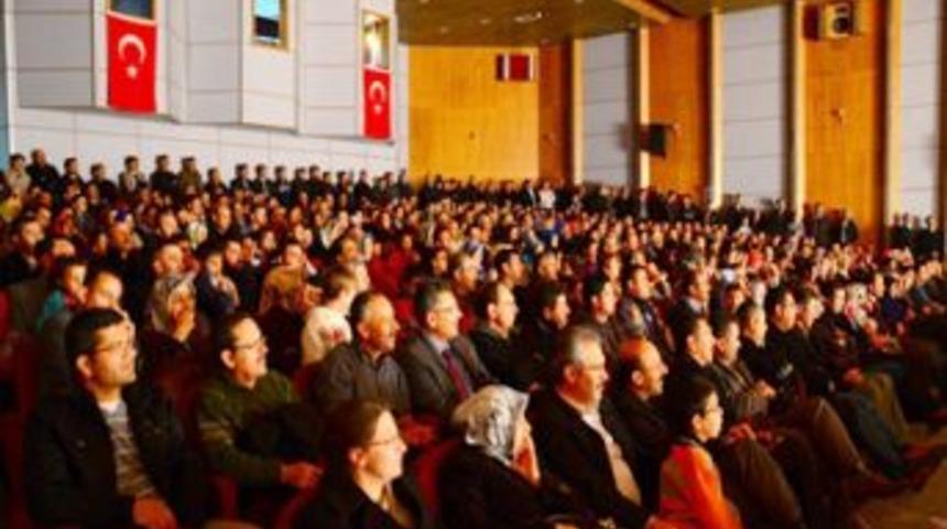 KAYGED &Ouml;ğretmenleri Unutmadı