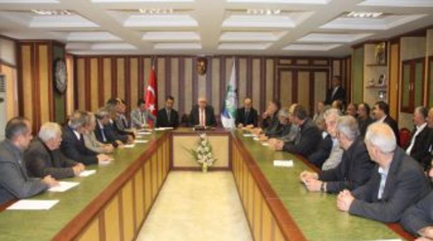 Vali &Ccedil;akır: Rize Zor Bir Coğrafya