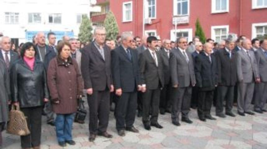 Hayrabolu&rsquo;da 24 Kasım &Ouml;ğretmenler G&uuml;n&uuml; Etkinlikleri