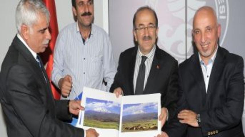 Ağrılı Gazeteciler Trabzon'u Ziyaret Etti