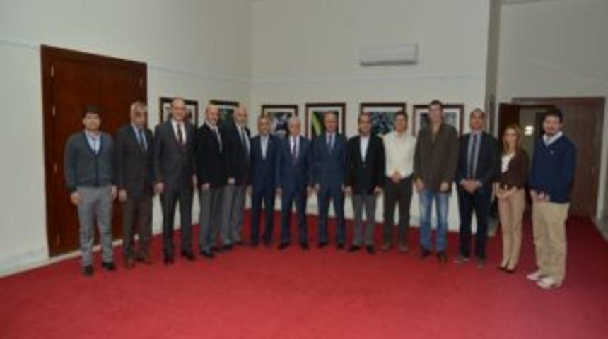 &Uuml;niversite Spor Oyunları&rsquo;na B&uuml;y&uuml;kşehir Desteği