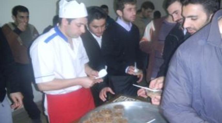 Siirt&rsquo;te Aşure G&uuml;n&uuml; Nedeni İle Konferans Verildi