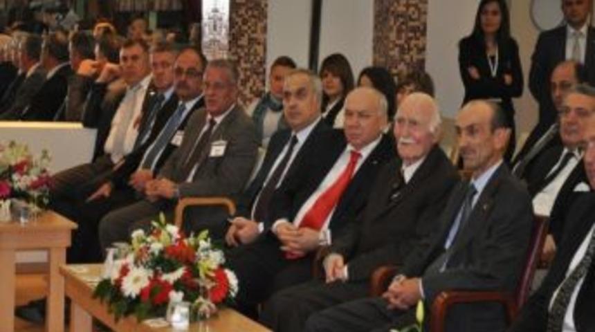 Tobb Başkanı D&uuml;zce Tso&rsquo;yu Ziyaret Etti