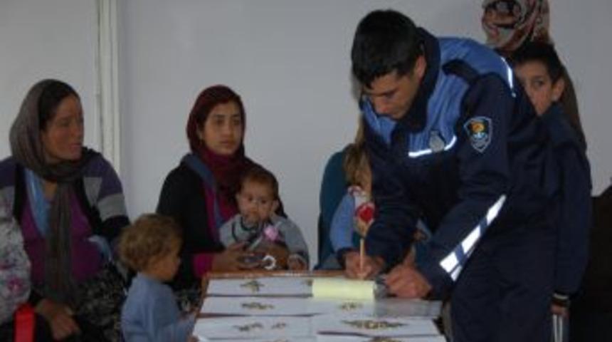 B&uuml;y&uuml;kşehir Zabıtasından Dilenci Operasyonu