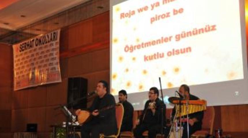 Depremzede &Ouml;ğretmenler Unutulmaz Bir G&uuml;n Yaşadı