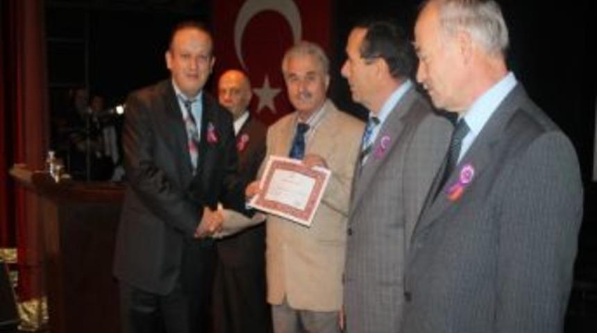 Ordu&rsquo;da &Ouml;ğretmenler G&uuml;n&uuml; Kutlandı