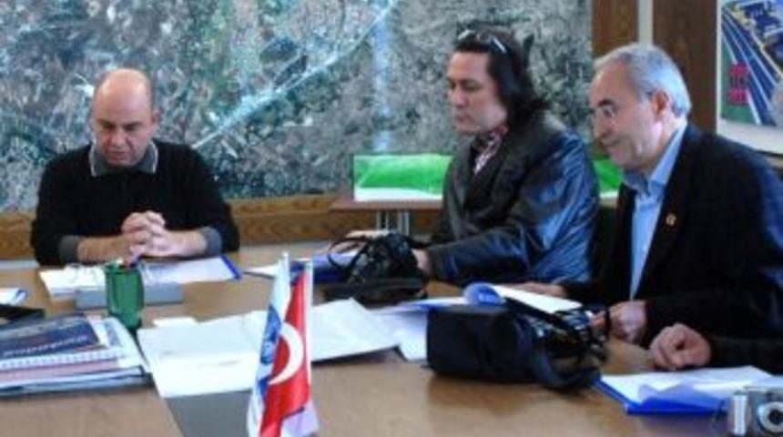 Gediz Belediye Meclisi Gazze'yi Kardeş Şehir Se&ccedil;ti