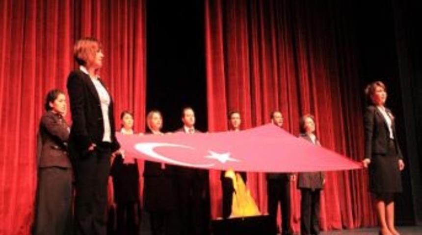 Samsun&rsquo;da &lsquo;24 Kasım &Ouml;ğretmenler G&uuml;n&uuml;&rsquo; Etkinliği