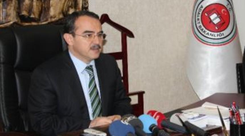 Adalet Bakanı Ergin Konya&rsquo;da