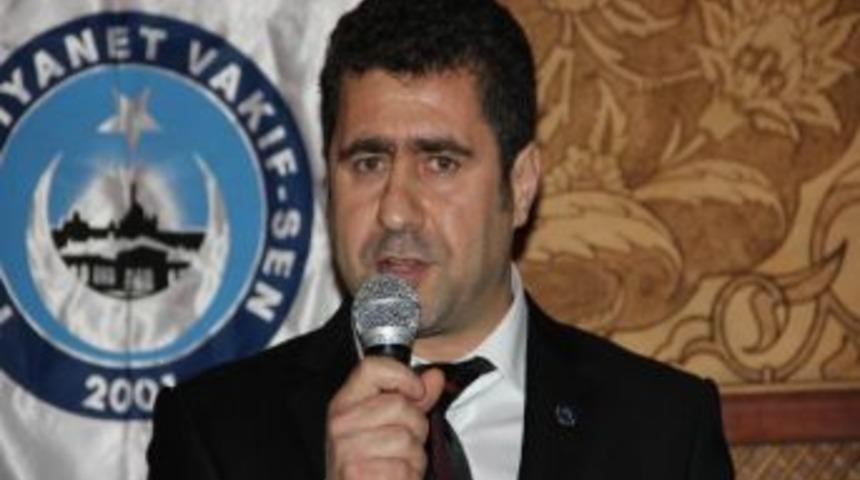 Diyanet-sen&rsquo;den &Uuml;yelere Kahvaltı