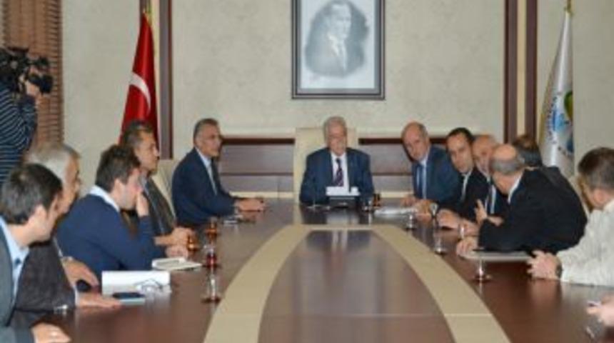 &Uuml;niversite Spor Oyunları&rsquo;na B&uuml;y&uuml;kşehir Desteği