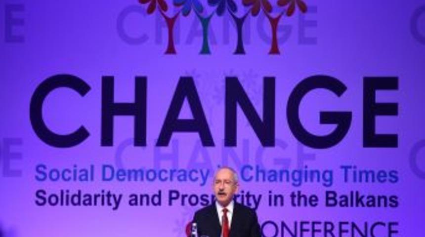 Kılı&ccedil;daroğlu: AB, Batı Balkanlar Ve T&uuml;rkiye'yi De Kapsayıcı Siyaset Izlemeli