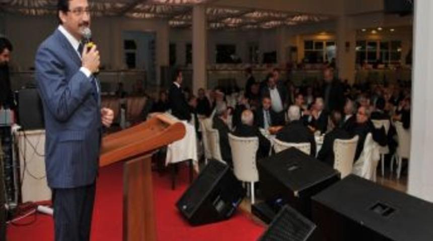 Ke&ccedil;i&ouml;ren'de Muharrem Ayı İftarı