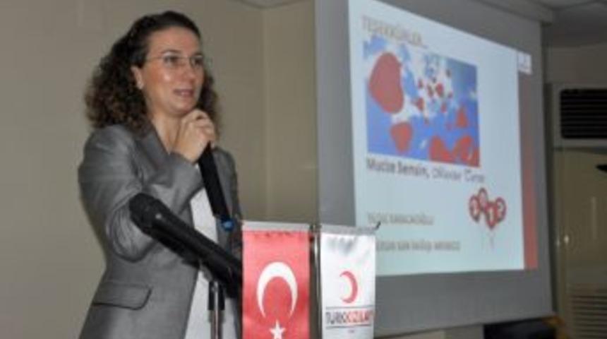 Tarsus'ta Kan Bağışı Kampanyası D&uuml;zenlenecek