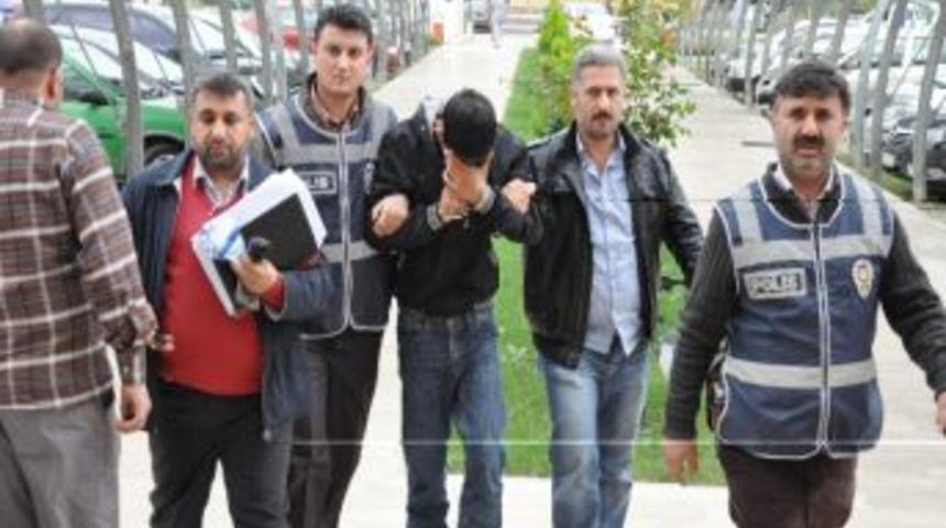 Motosiklet Hırsızı Son İşinde Yakayı Ele Verdi