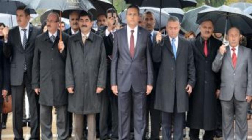 Gaziantep&rsquo;te &Ouml;ğretmenler G&uuml;n&uuml; Kutlandı