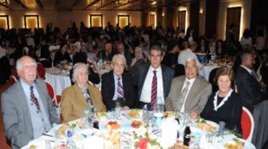 Başkan &Ccedil;alkaya &Ouml;ğretmenleri Ağırladı