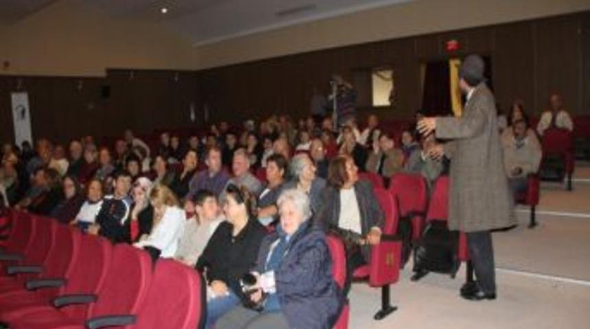 &ldquo;neyzen&rdquo; Didim'de İlgiyle İzlendi