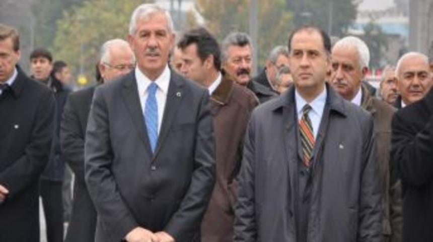 24 Kasım &Ouml;ğretmenler G&uuml;n&uuml; Kutlandı