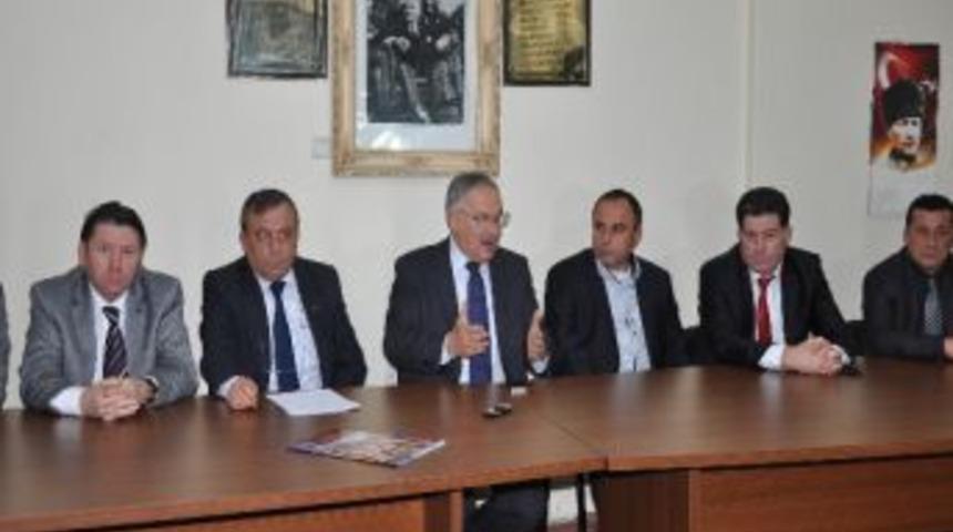 Chp S&ouml;zc&uuml;s&uuml; Ko&ccedil;: &ldquo;ince, Yalnız Değil&rdquo;