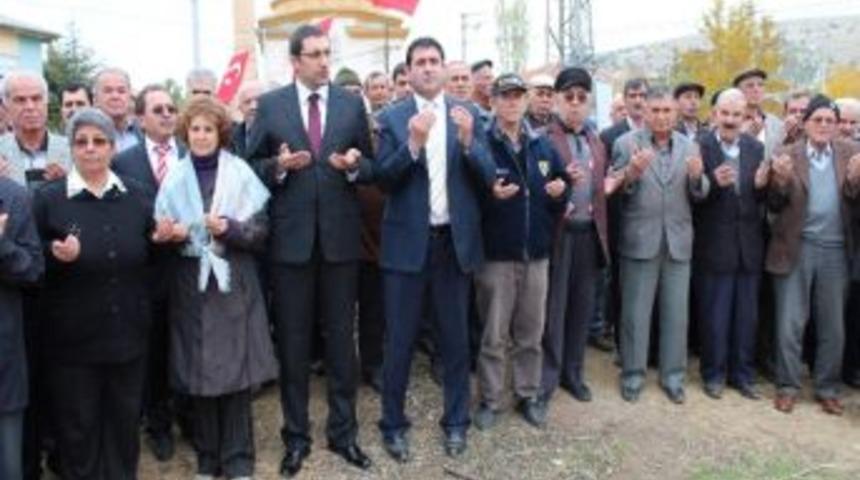 &Ccedil;avuş Yaşam Merkezleri Ve Sevgi Evleri&rsquo;nin Temeli Atıldı