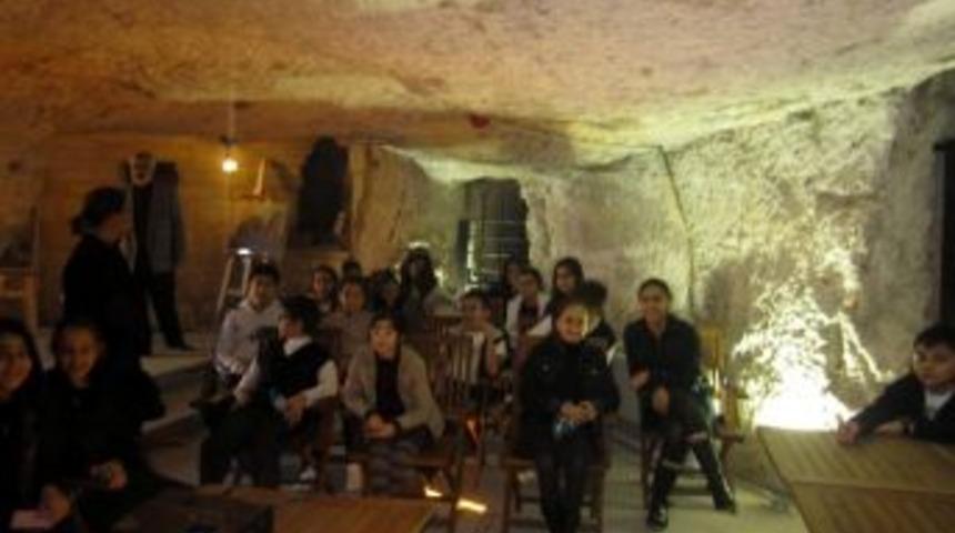 Gkv'li &Ouml;ğrenciler &lsquo;k&uuml;lt&uuml;r El&ccedil;isi&rsquo; Olmaya Hazırlanıyor